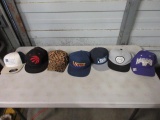 Fitted and Snapback Cap Lot 7 pcs - con 982