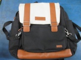 JJ Cole Backpack Baby Bag - con 982