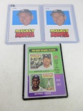 Collection of Authentic Mickey Mantle Cards - con 346