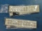 Reflective Belts - Two Belts - New - con 980