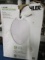 Kohler Elongated Toilet Seat - White - New - will not ship - con 841