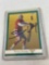 Steve Young Signed Card - con 346