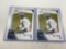 Pair of Earl Thomas Rookie Cards - con 346