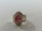 .925 Sterling silver Ring - Signed DBJ - Dee Berkley Jewelry - con 3