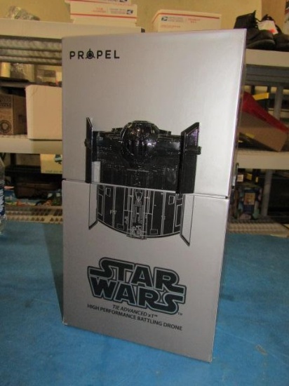 Star Wars High Performance Battling Drone - Collectors Editon - con 3126