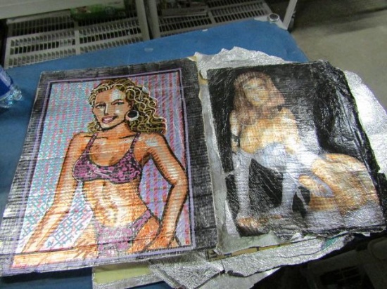 Foil Art - con 555