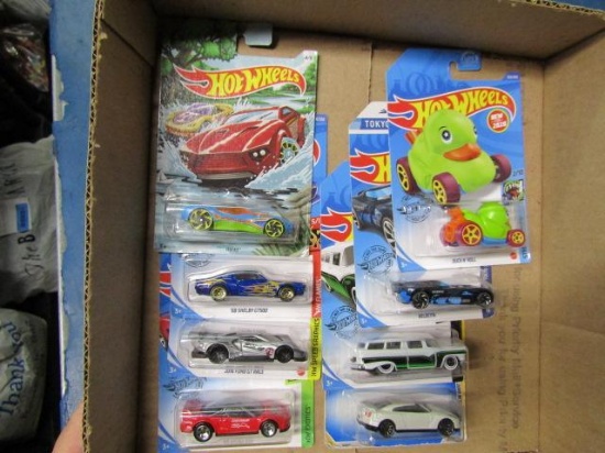New Hot Wheels - con 989