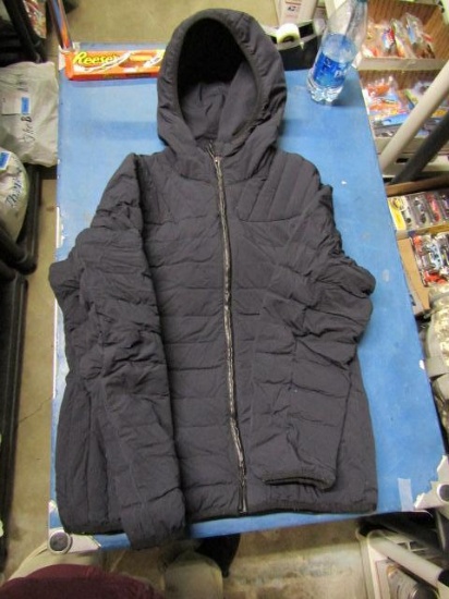 Michael Kors Packable Jacket - M - con 982
