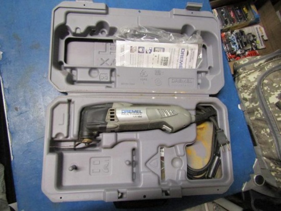 Dremel Multi-Max Tool - con 308