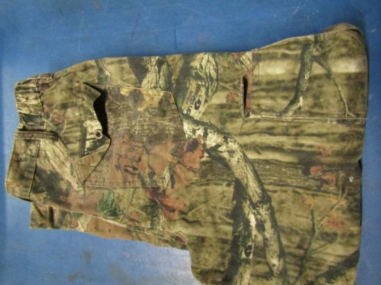 Mossy Oak Break-Up Infinity Men's 32-34 Camo Hunting Pants - con 868
