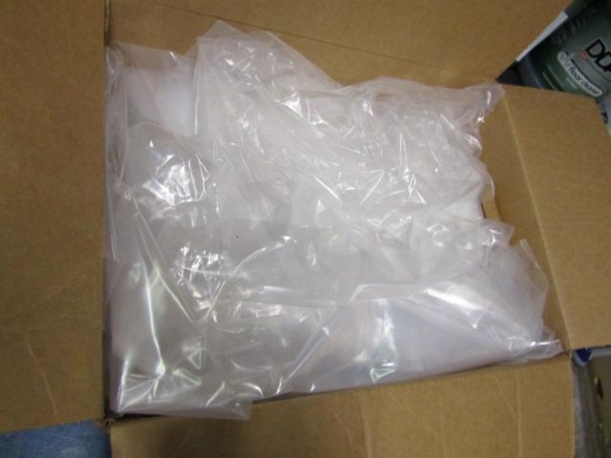 Lot of Plastic Storage Bags - will not ship - con 841