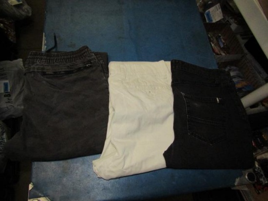 Men's Jeans 30x30, 30x32, M - American Rag, Express Amplify - con 868