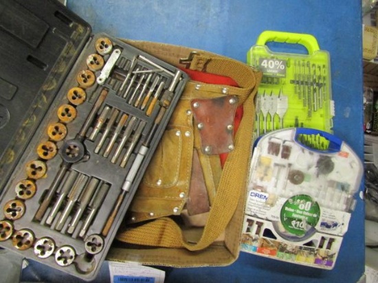Dremel Acc Bits and More - con 308