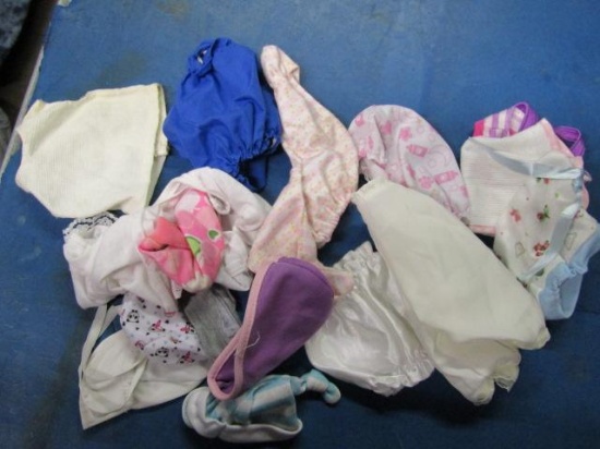 Doll Clothes - con 686