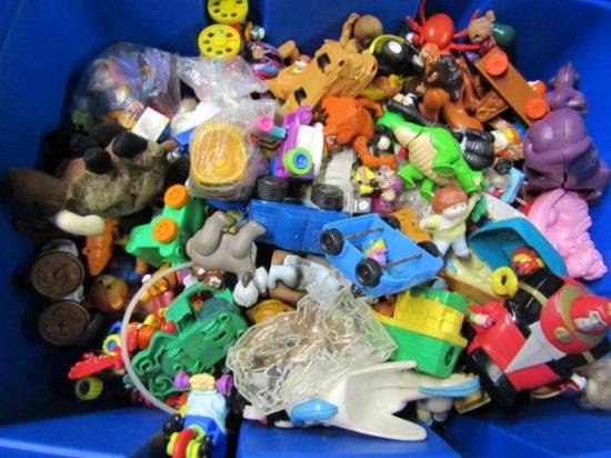 Tote Full of Toys and More - con 79