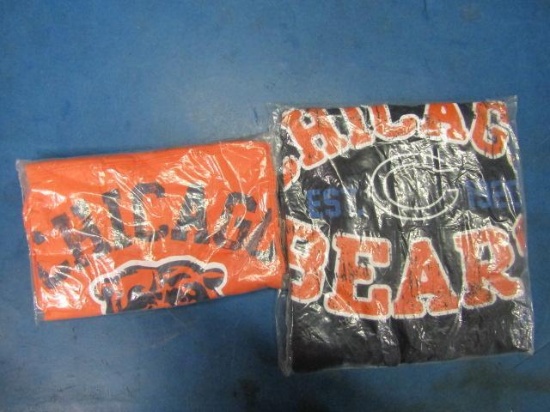 Two New Women's NFL Team Vintage Shirts - con 868