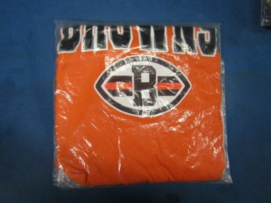 New - Women's NFL Team Long Sleeve - Cleveland Browns - S - con 868
