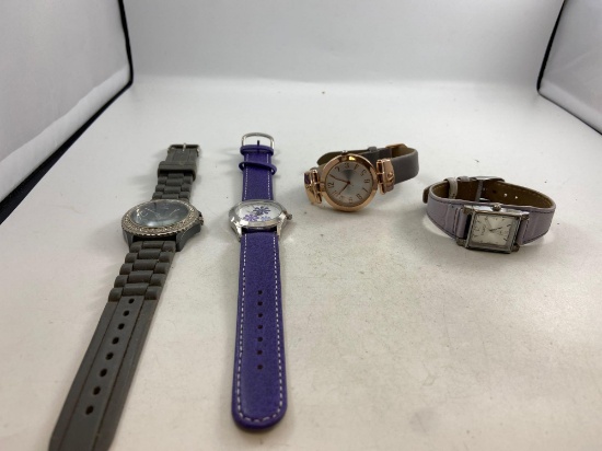 Assorted Watches - con 668