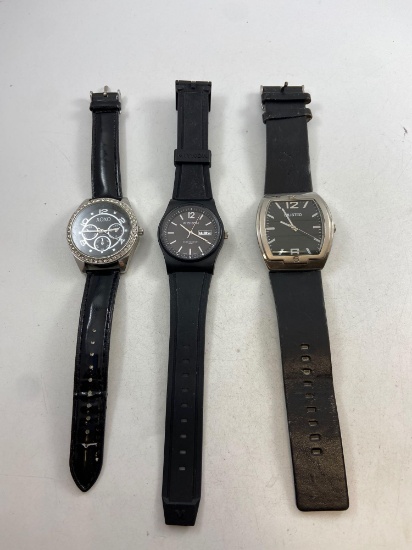 Assorted Watches - con 668