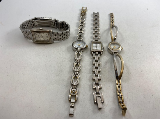 Assorted Watches - con 668