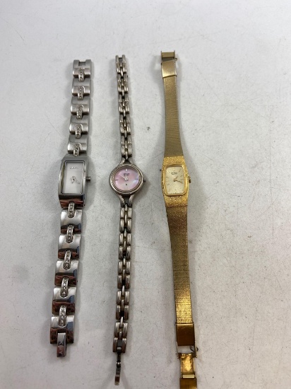Assorted Watches - con 668