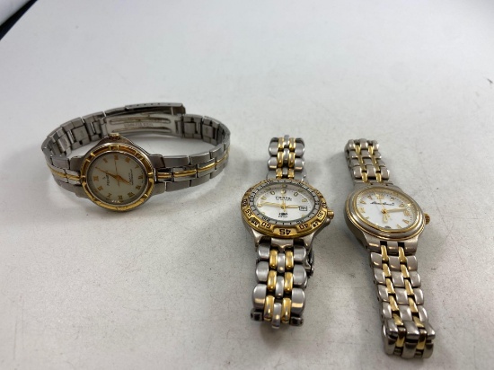 Assorted Watches - con 668