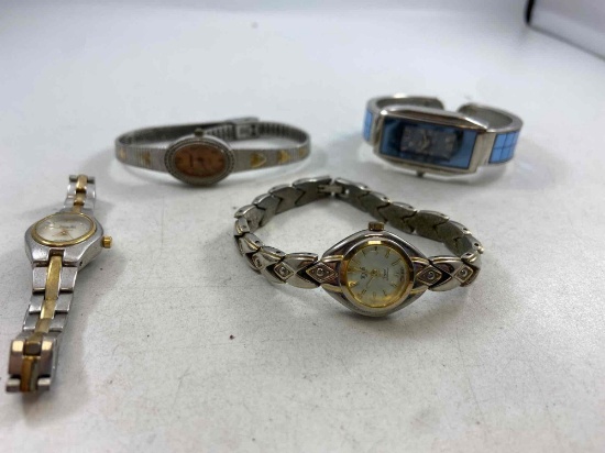 Assorted Watches - con 668
