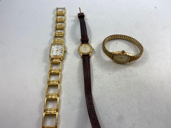 Assorted Watches - con 668
