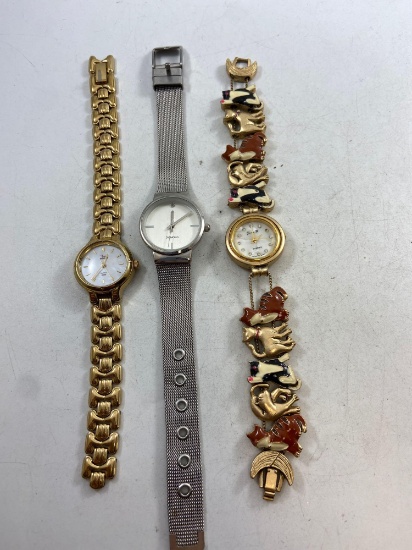 Assorted Watches - con 668