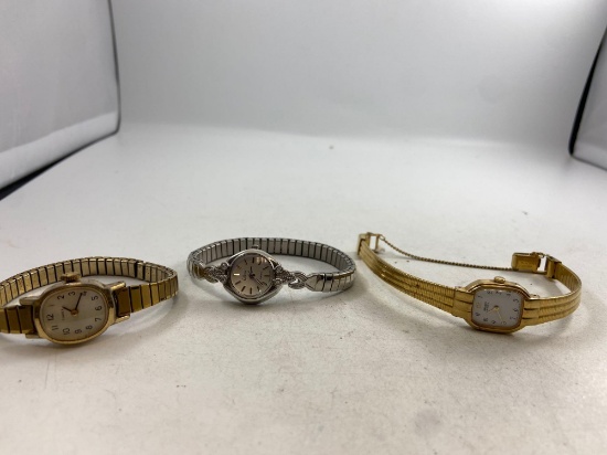 Assorted Watches - con 668