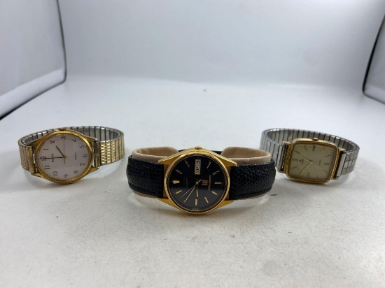 Assorted Watches - con 668
