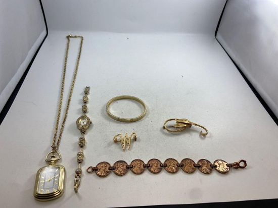 Assorted Jewelry - con 668