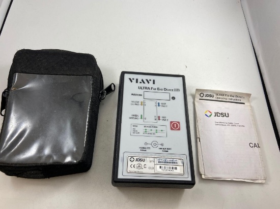 Viavi Far End Device - Works - con 653