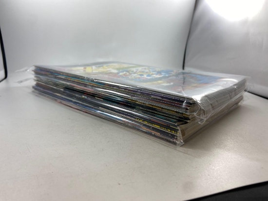 20 Marvel Comics - con 979