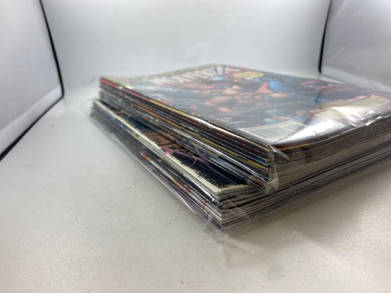 11 Transformer Comics - 12 Wolverine Comics - con 979