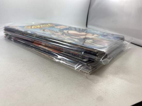 20 DC Comics con 979