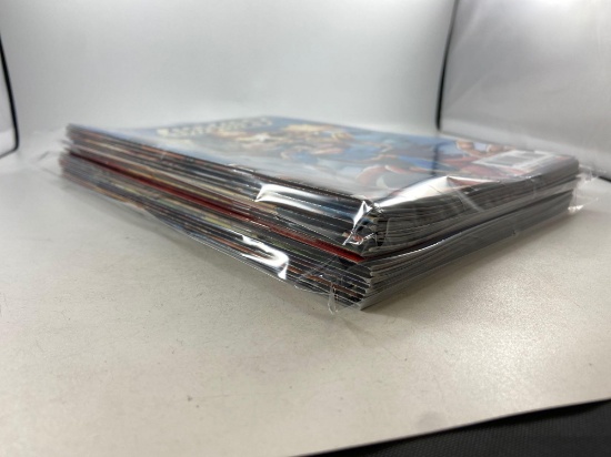 20 Justice League Comics - con 979