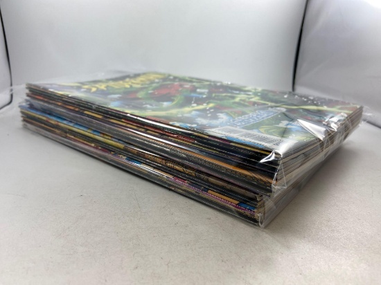20 Marvel Comics - 10 Spiderman - con 979