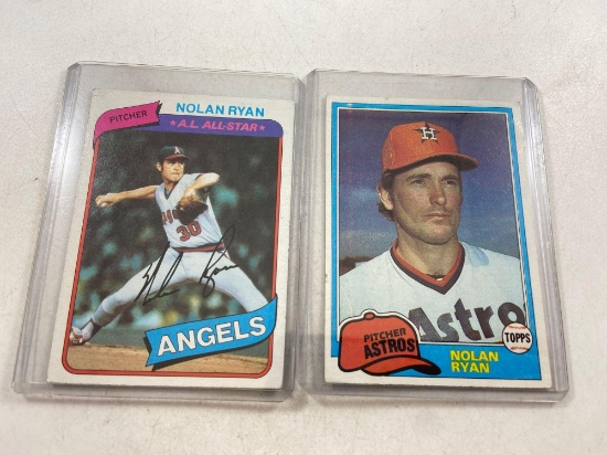 1980 and 81 Nolan Ryan - con 4