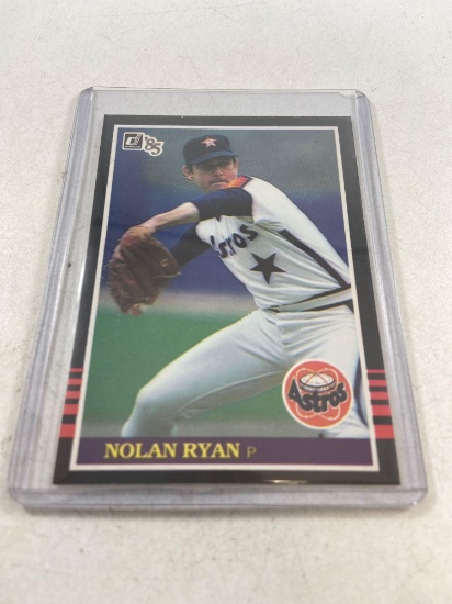 1985 Don Russ Nolan Ryan - con 4