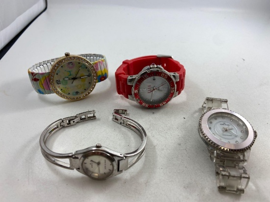 Assorted Watches - con 668