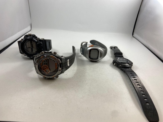 Assorted Watches - con 668