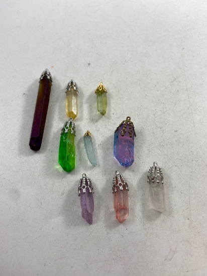Crystal Pendants - con 754