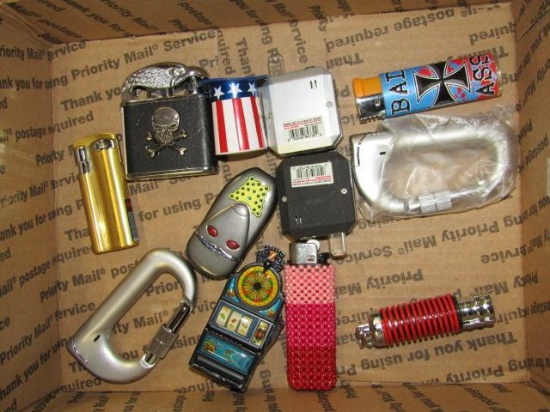 New Novelty Lighters - con 538
