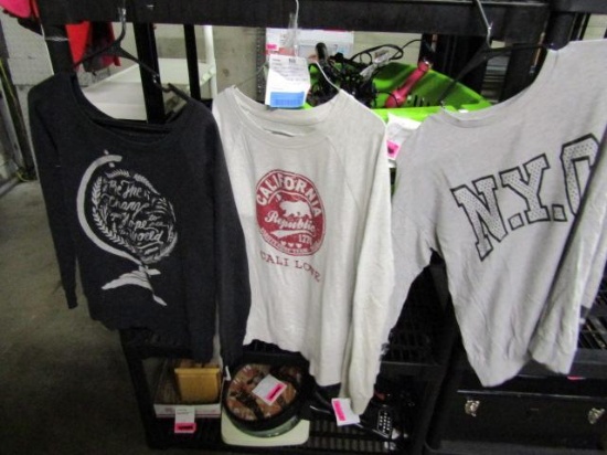 Three Shirts - con 868