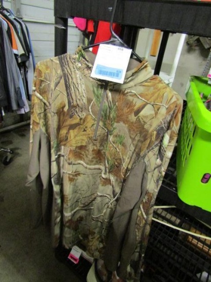 Realtree XL camo Hunting Gear - Long Sleeve - con 868