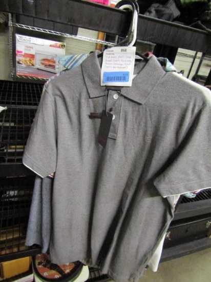 5 Men's Shirts - L - Espirit, G2000 MAN, Armani Exchange, Urban Pipeline, More -