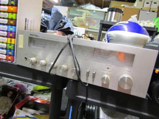 Working Rotel RX-300A Stereo Receiver - con 868