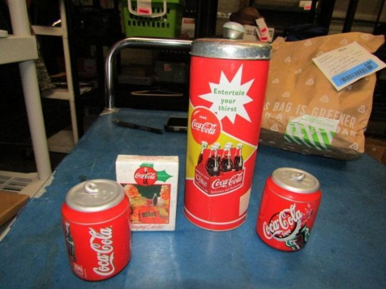 Coca-cola Items - con 868
