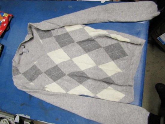 Cashmere Sweater - S - con 982